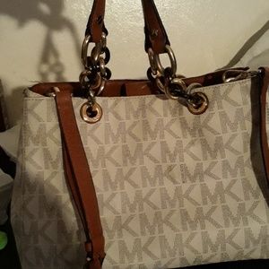 Michael Kors handbag